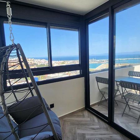 Appartement Vue Sur Mer Tânger Exterior foto