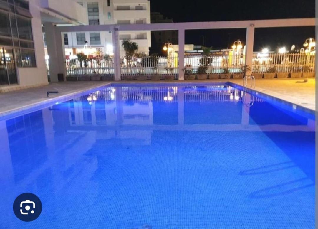 Appartement Vue Sur Mer Tânger Quarto foto